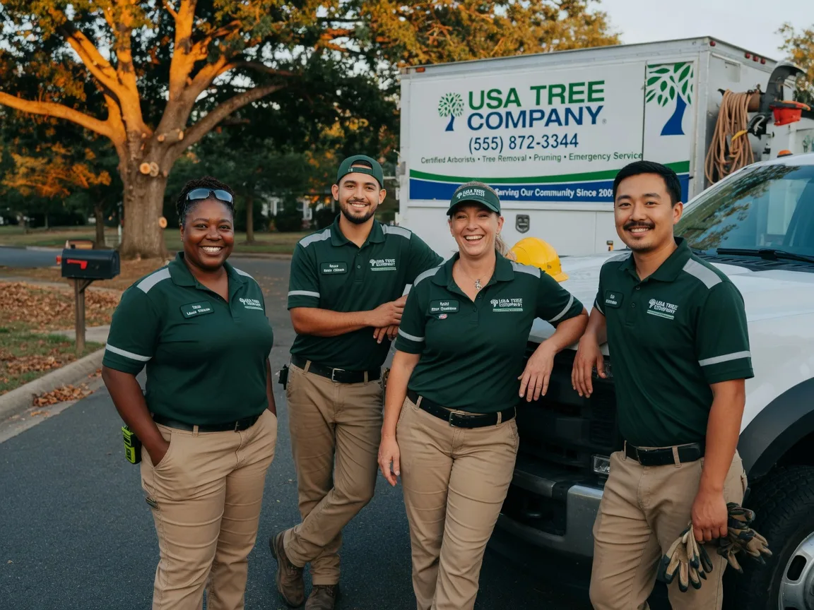 Tree Care company in Bethel Springs, TN