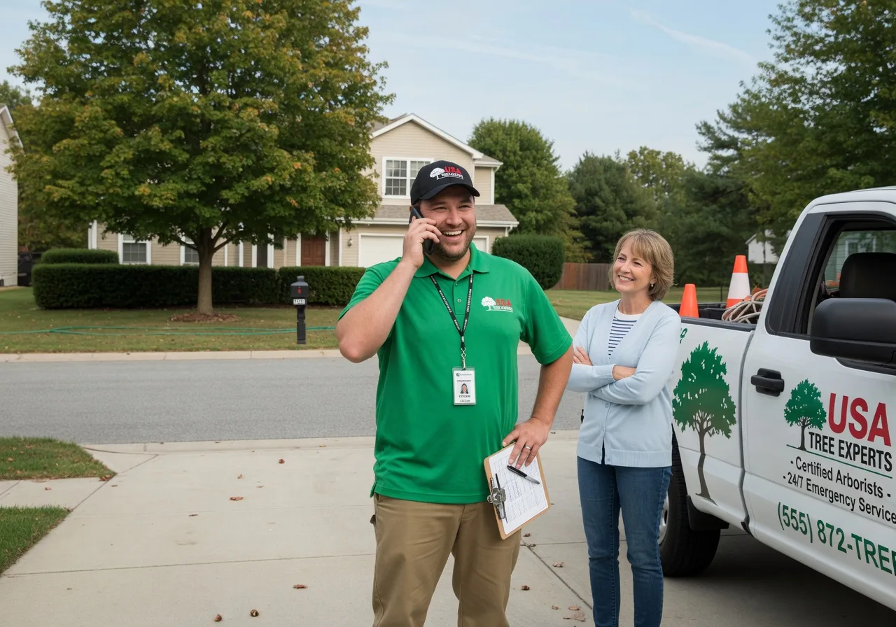 Tree Services Bethel Springs, TN FAQs