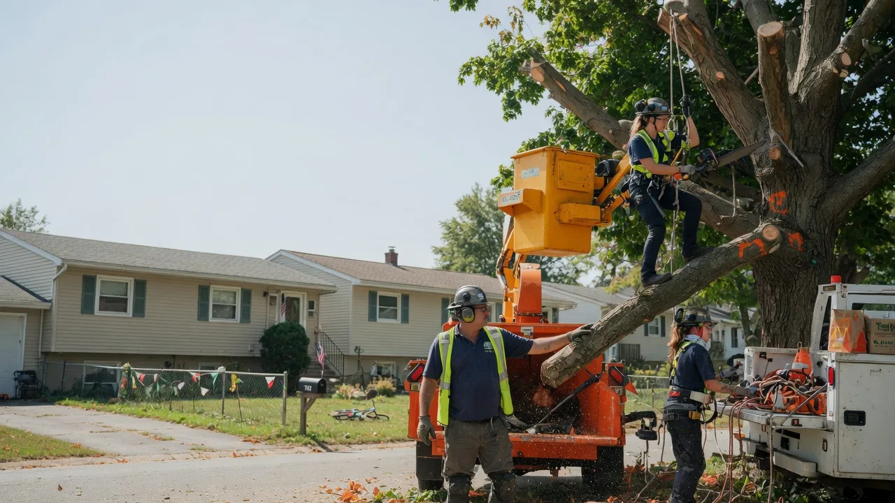 Tree Services in Bethel Springs, TN near me